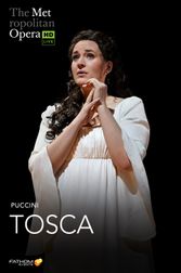 MET Opera: Tosca (2024) Poster